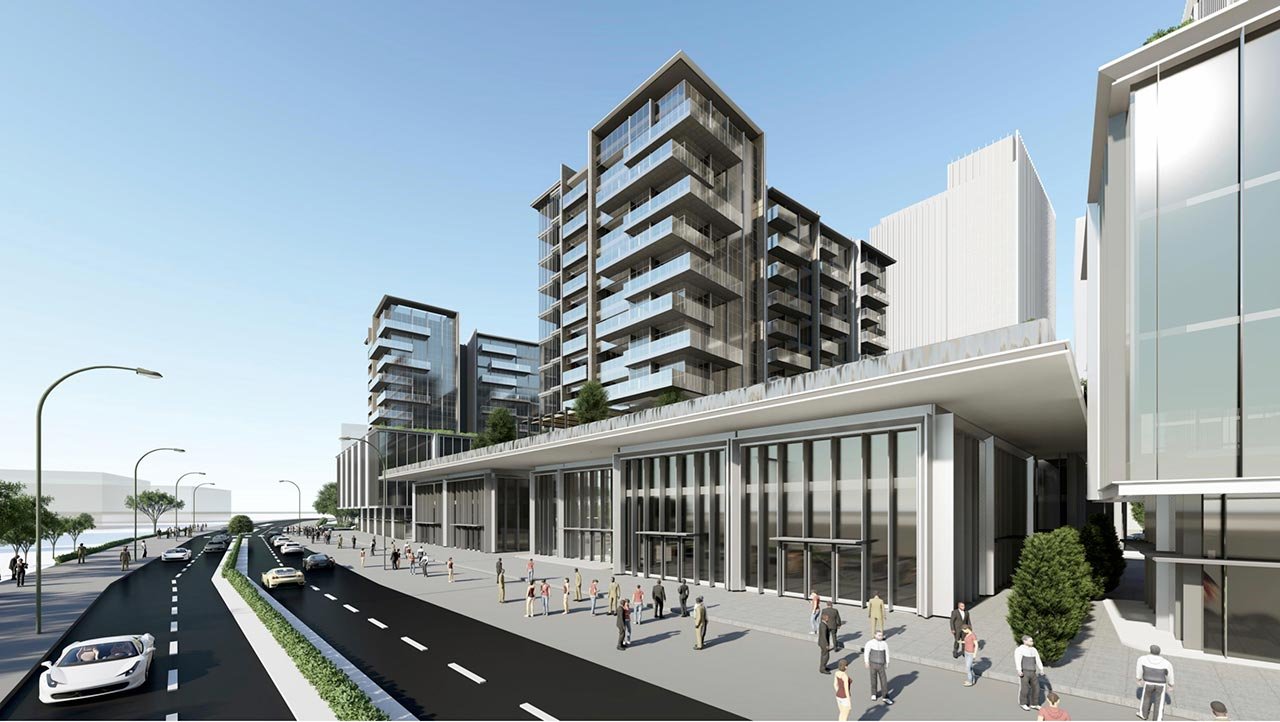 The Metropolis Thủ Thiêm Quận 2