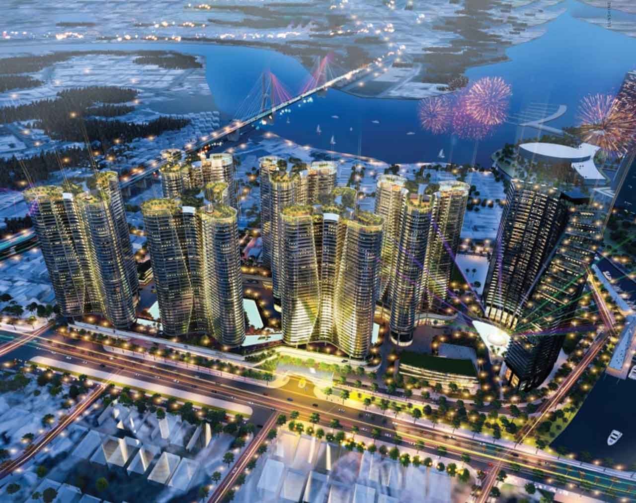 Sunshine Diamond River