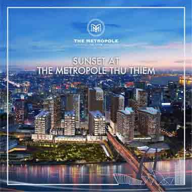 The Metropole Thủ Thiêm 380