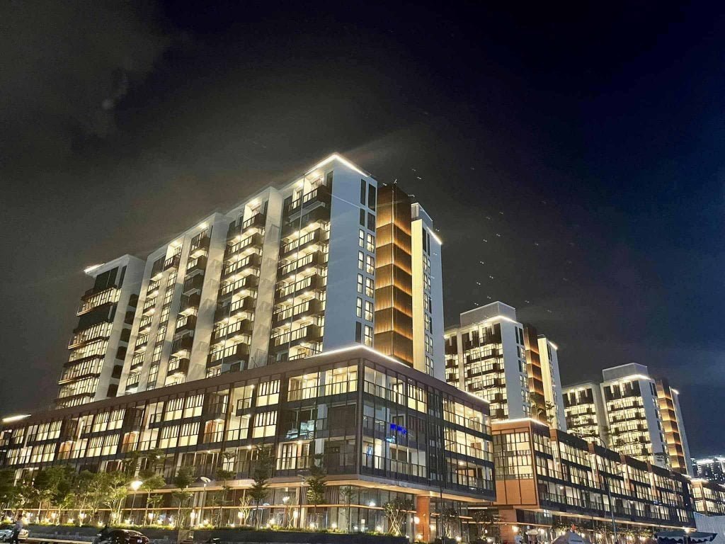 Bán và cho thuê Shophouse The Metropole Thủ Thiêm