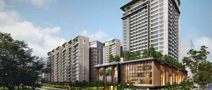 The Luxe Thủ Thiêm