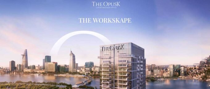 Văn phòng The Opusk Thủ Thiêm cho thuê hoặc bán